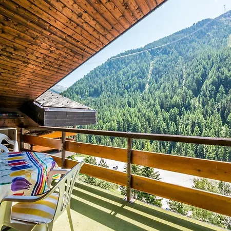 Cosy Au Centre De Apartman Grimentz