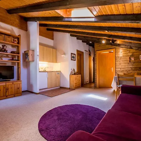 Apartman Cosy Au Centre De Grimentz