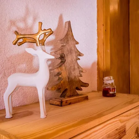 Cosy Au Centre De Apartman Grimentz