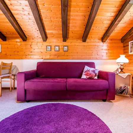 Apartman Cosy Au Centre De Grimentz