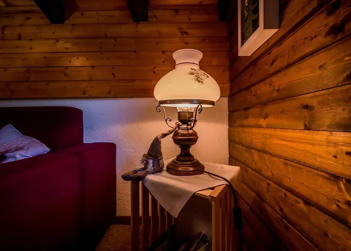 Cosy Au Centre De * Grimentz