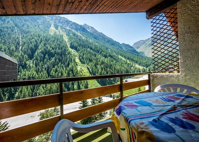 Apartament Cosy Au Centre De Grimentz