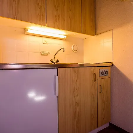 Cosy Au Centre De Lejlighed *