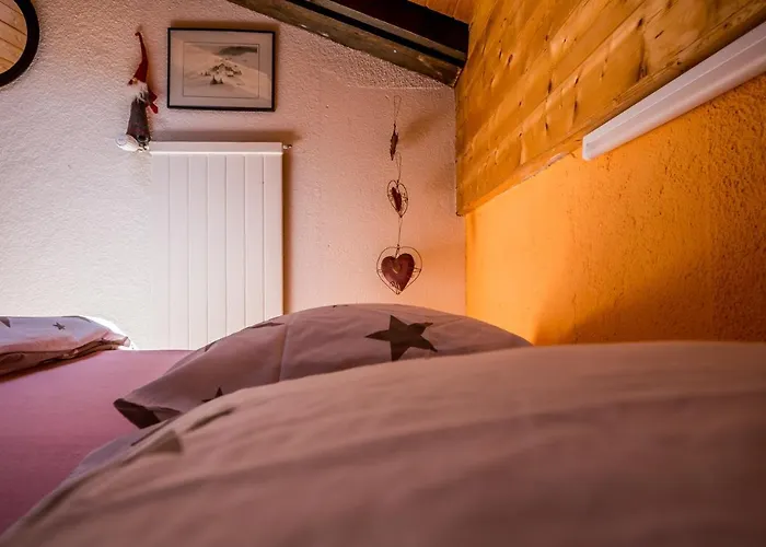 Cosy Au Centre De Grimentz
